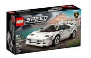 LEGO Speed Champions 76908 Lamborghini Countach - Conjunto de Construção