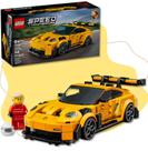Lego Speed Champions 77239 - SUPERCARRO PORSCHE 911 GT3 RS