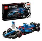 Lego Speed Champions 77246 Visa Cash Rb Vcarb 01 Fórmula 1