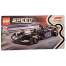 Lego Speed Champions Bwt Alpine F1 Team A524