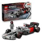 Lego Speed Champions Carro Audi Revolut F1 Team R26 - 77259