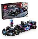 Lego Speed Champions Carro Bwt Alpine F1 Team A524 - 77248