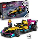 Lego Speed Champions Carro de Corrida F1 Academy 77258