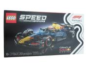 Lego Speed Champions Carro De Corrida Oracle Red Bull Racing
