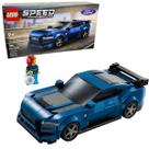 Lego Speed Champions Carro Esportivo Ford Mustang Dark House 76920