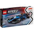 Lego Speed Champions Carro Williams Racing FW46 F1 77249 Lego Speed Champions Carro Williams Racing FW46 F1 77249