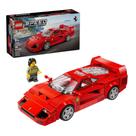Lego Speed Champions Ferrari F40 Supercar 318 Peças - Lego Lego Speed Champions Ferrari F40 Supercar 318 Peças - Lego
