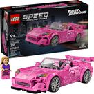 Lego Speed Champions S2000 2 Fast 2 Furious 77241 com 300pcs