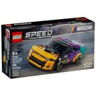 LEGO Speed - Chevrolet Camaro ZL1 Nascar Next Gen - 328 Peças - 76935