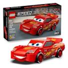 Lego Speed Relâmpago Mcqueen Filme Carros - 77255 Lego Speed Relâmpago Mcqueen Filme Carros - 77255