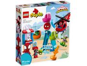 Lego spidey and his amazing friends: funfair adventure 10963