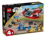 Lego Star Wars 75384 - The Crimson Firehawk