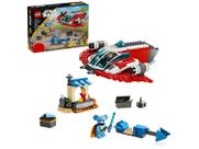 Lego Star Wars A Crimson Firehawk 75384