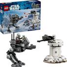 Lego Star Wars Ataque AT-RT De Conjunto 297 Pças - 75444