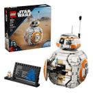 Lego Star Wars Bb-8 Astromech Droid Lego 75452