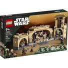 Lego star wars boba fett's throne room 732 peças (75326)