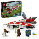 LEGO Star Wars: Caça Estelar do Jedi Bob - 75388 (305 Peças) LEGO Star Wars: Caça Estelar do Jedi Bob - 75388 (305 Peças)