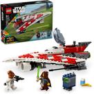 Lego Star Wars Caça Estelar do Jedi Bob Lego 75388 Lego Star Wars Caça Estelar do Jedi Bob Lego 75388