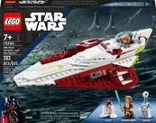 Lego Star Wars Caça Estelar Jedi de Obi-Wan Kenobi 75333 Lego Star Wars Caca Estelar Jedi de Obi-Wan Kenobi 75333 Lego Star Wars Caça Estelar Jedi de Obi-Wan Kenobi 75333 Lego Star Wars Caca Estelar Jedi de Obi-Wan Kenobi 75333