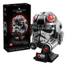 Lego Star Wars Capacete At-at Driver 730 Pecas 75429