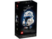 Lego star wars capacete do capitão rex 75349 (854 peças) Lego star wars capacete do capitão rex 75349 (854 peças)