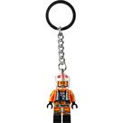 LEGO Star Wars - Chaveiro do Luke Skywalker LEGO Star Wars - Chaveiro do Luke Skywalker