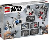 Lego star wars defesa action battle echo base 75241