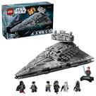 LEGO Star Wars - Destroyer Estelar Imperial 75394 LEGO Star Wars - Destroyer Estelar Imperial 75394