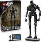 Lego star wars - droide de segurança k-2so 75434