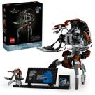 LEGO Star Wars Droideka 75381 - Edição 25º Aniversário - Modelo para Montar e Exibir