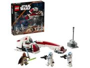 LEGO Star Wars Fuga do Speeder BARC - 75378 221 Peças LEGO Star Wars Fuga do Speeder BARC - 75378 221 Peças