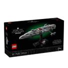 Lego star wars home one starcruiser 559 pecas 75405