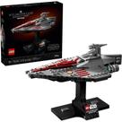 Lego Star Wars Nave de Assalto Acclamator 75404 com 450pcs Lego Star Wars Nave de Assalto Acclamator 75404 com 450pcs