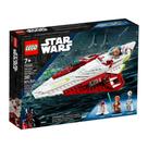 Lego star wars obi-wan kenobi's jedi starfighter (75333)