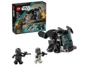 LEGO Star Wars - Pacote Death Trooper e Night Trooper