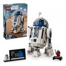 Lego Star Wars R2-d2 - 75379 - 1050 Peças