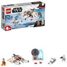 LEGO Star Wars Snowspeeder 75268 - Kit de Construção para Crianças (4+) - 91 Peças