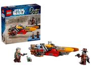 LEGO Star Wars Speeder de Cobb Vanth 75437 - 207 Peças