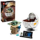 LEGO Star Wars The Mandalorian Grogu (75403) - Conjunto de Brinquedos para Construção