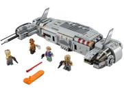 LEGO Star Wars - Transporte da Tropa de - Resistência - 646 Peças - 75140