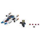 Lego star wars - u-wing microfighter Lego star wars - u-wing microfighter