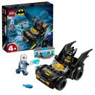 Lego Super Heroes - Batman E Batmóvel Vs Sr. Freeze 76301- Lego
