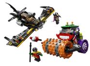 LEGO Super Heroes Batman: O Rolo Compressor do Coringa (76013)