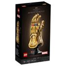 LEGO Super Heroes Infinity Gauntlet 76191 - Conjunto de Construção LEGO Super Heroes Infinity Gauntlet 76191 - Conjunto de Construção