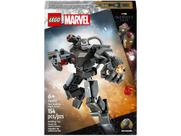 LEGO Super Heroes Marvel Armadura de Robô do - Máquina de Guerra 76277 154 Peças