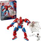 Lego Super Heróis 76308 Homem-aranha Anti-venom 107 Peças