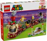 Lego Super Mario 71437 Comboio Expresso Do Bowser