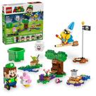 LEGO Super Mario Aventuras interativas com o LEGO Luigi 71440