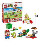 Lego Super Mario Aventuras Interativas Com O Lego Mario 218