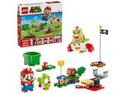 LEGO Super Mario Aventuras Interativas Mario 71439